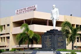 Dr Sivanthi aditanar College of Engineering